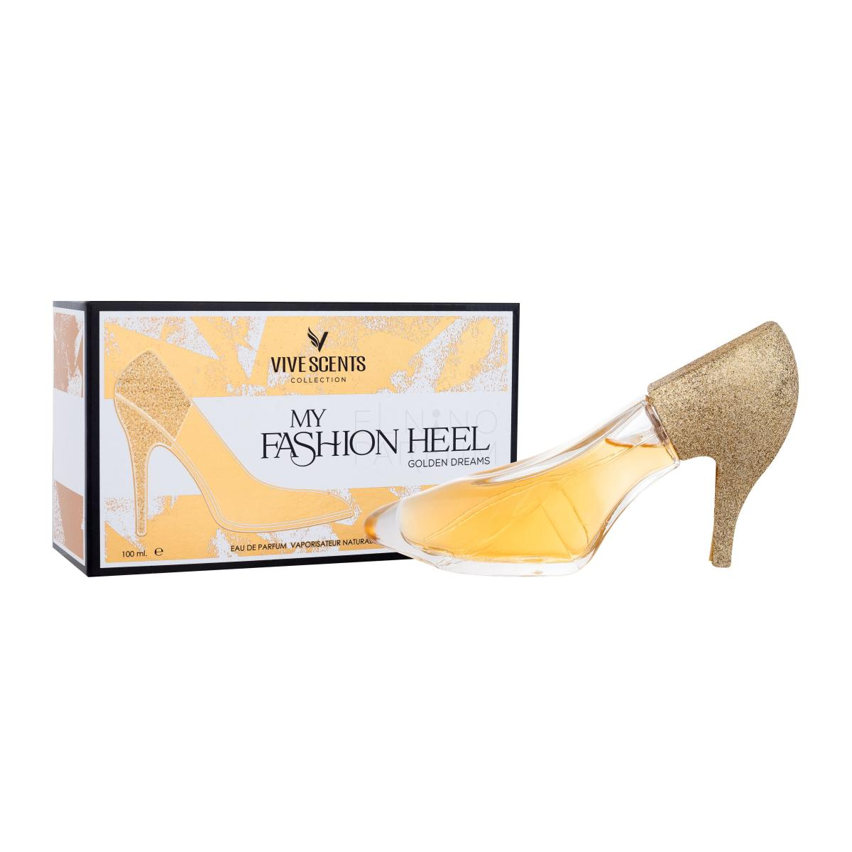 Vive Scents - My Fashion Heel - Eau de Parfum for Women