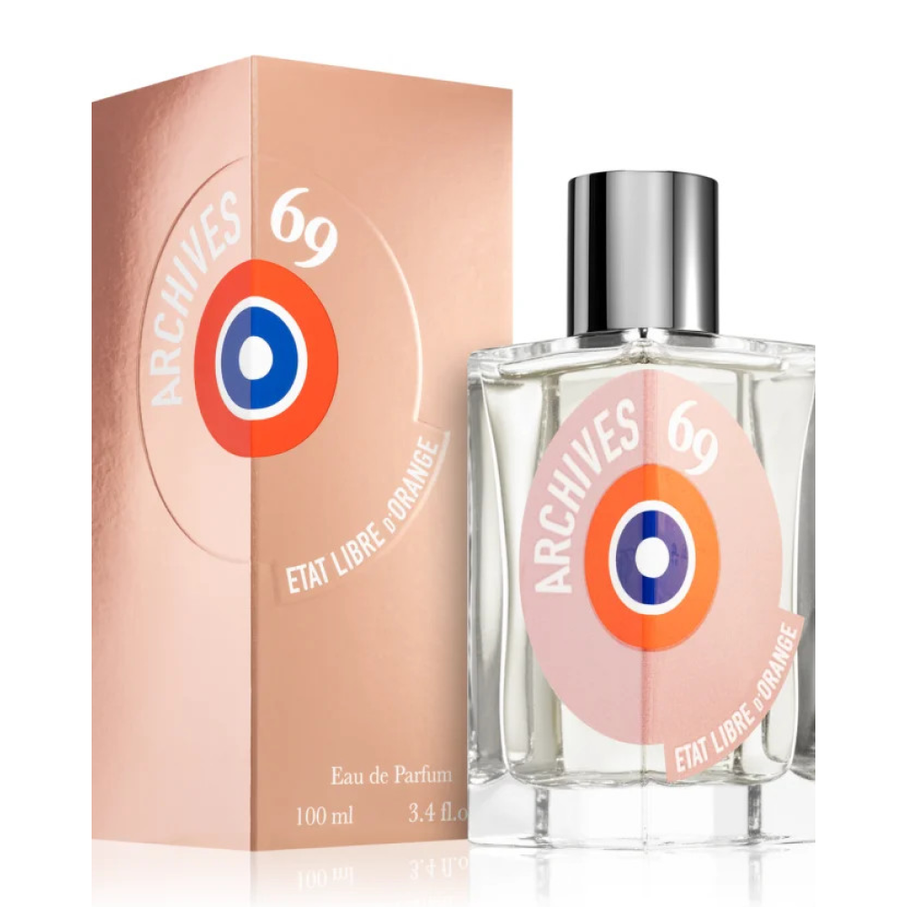 Parfums Archives 69 by Etat Libre d'orange mixte