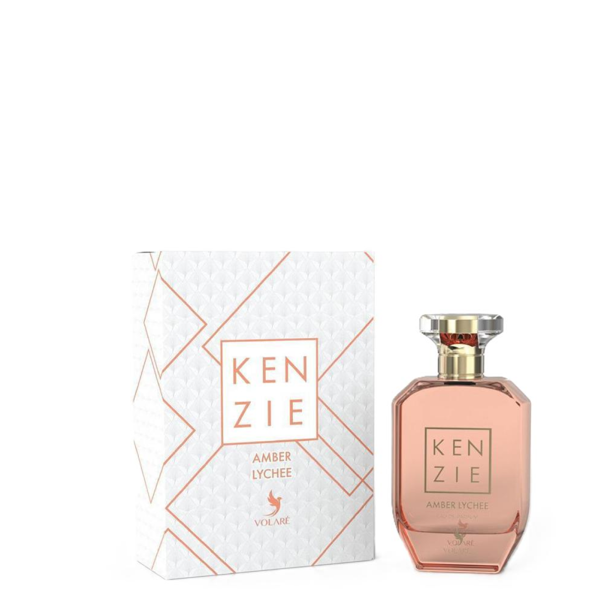 Kenzie - Amber Lychee - Eau de Parfum Unisex