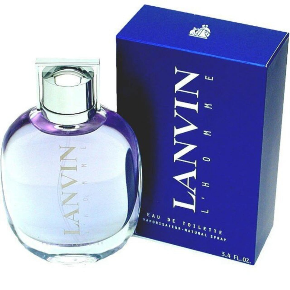 Perfume L'homme by Lanvin for men 100 ml