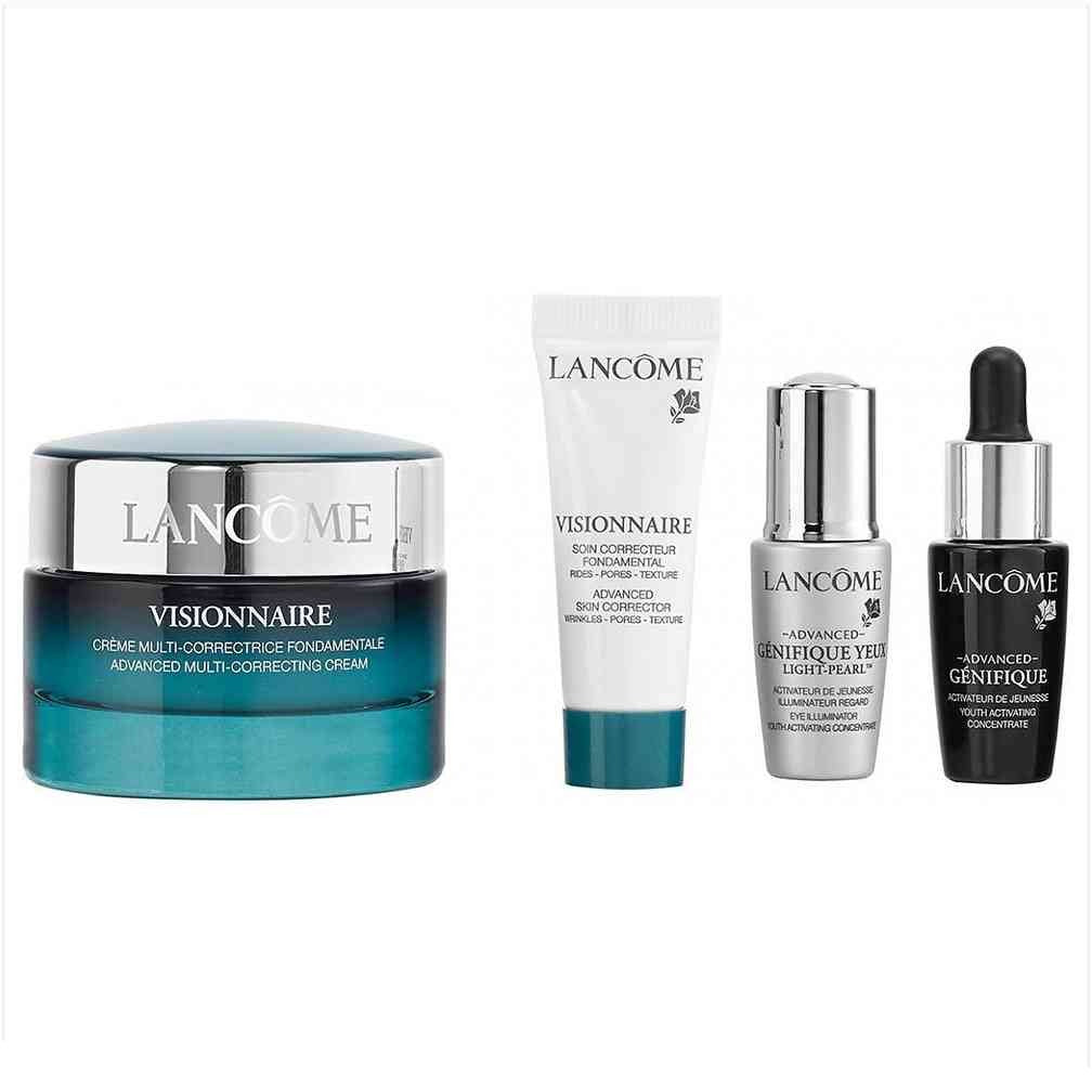 Visionnaire cosmetic kits by Lancôme mixed 50 ml