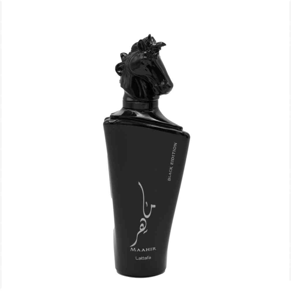 Parfums Mahir Black by Lattafa mixed 100 ml