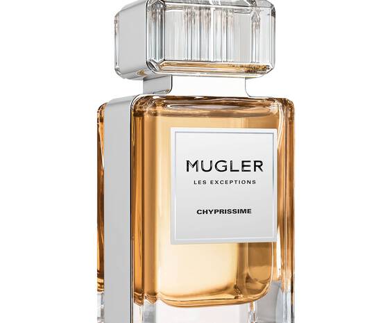 Parfums Mugler Les Exceptions Chryprissime by Thierry Mugler mixed 80ml