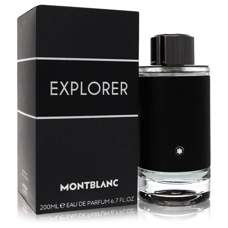 Montblanc - Explorer - Eau de Parfum for Men