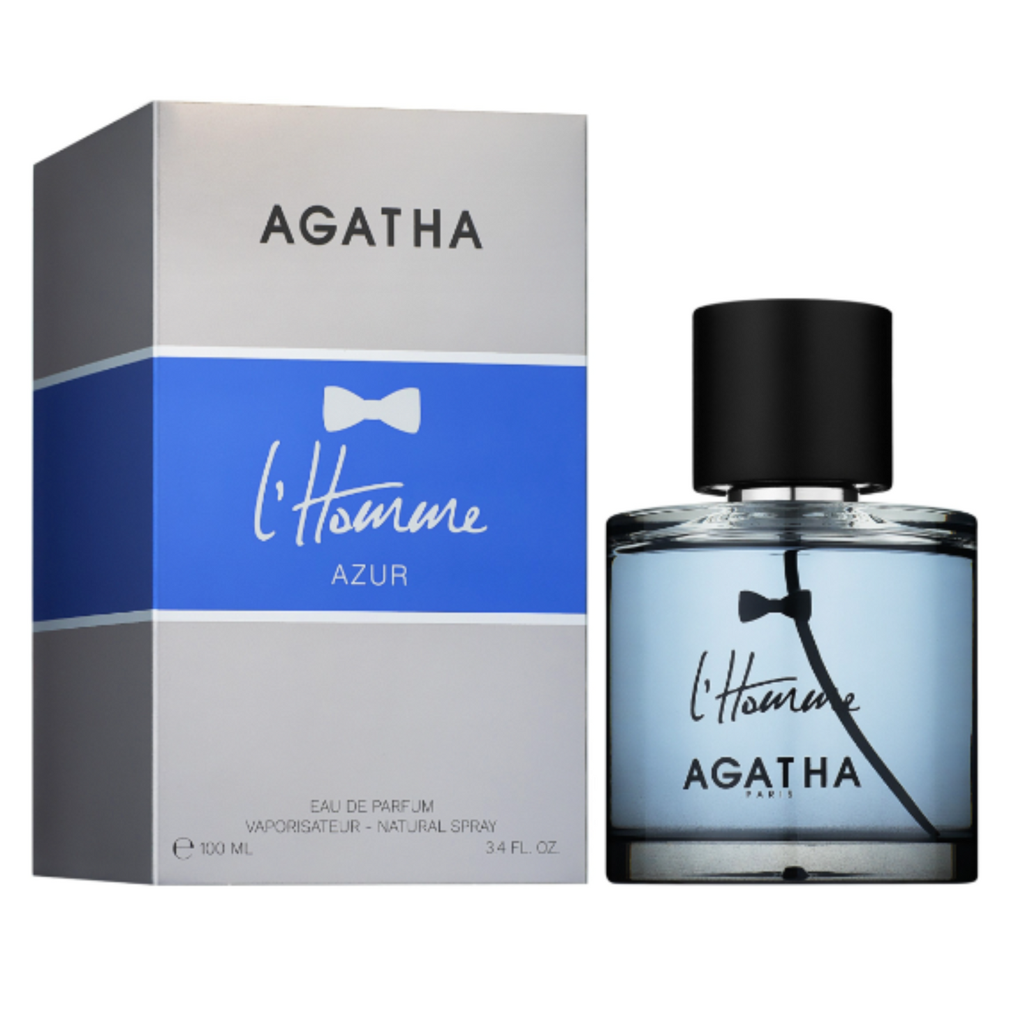 Agatha - L'homme Azur - Eau de Toilette for Men