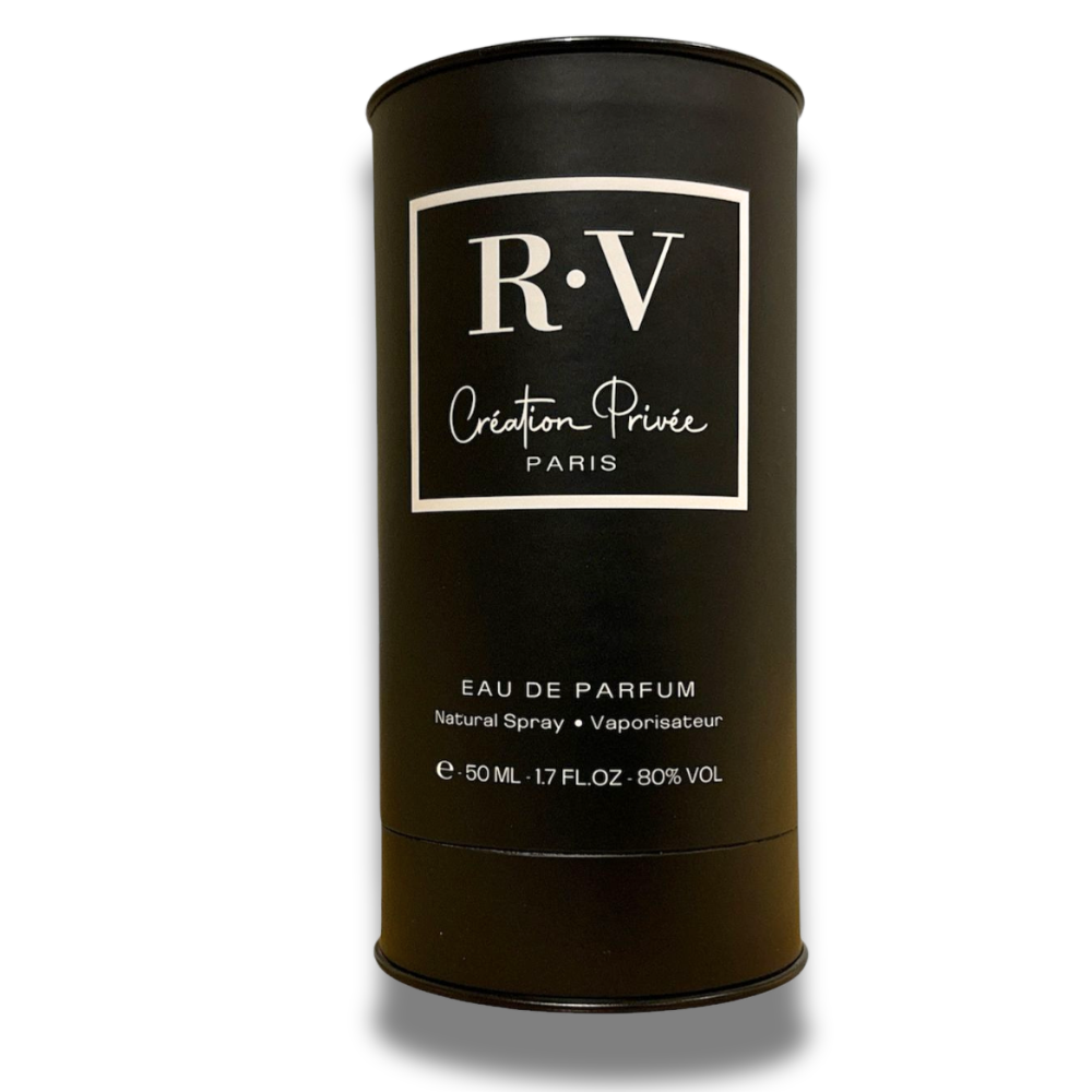 Création Privée - Rose Vanille - Eau de Parfum Mixte