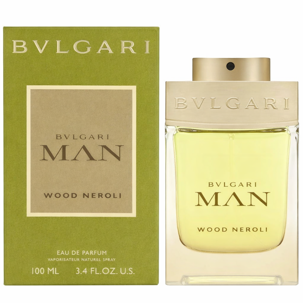 Bvlgari - Man - Eau de Toilette for Men