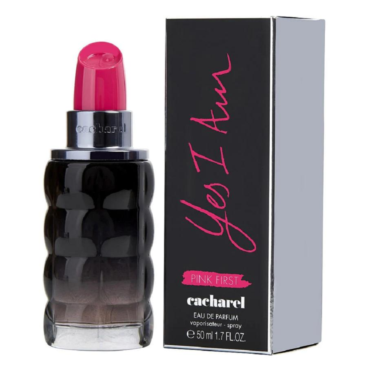 Cacharel - Yes Iam Pink First - Eau de Parfum for Women