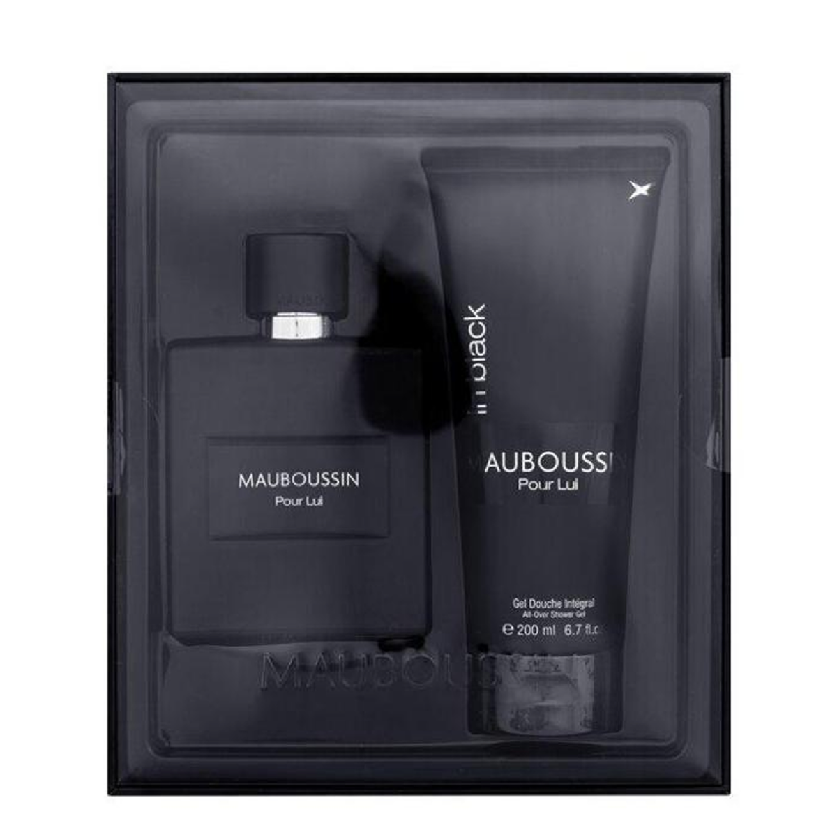 Mauboussin - Gift Set In Black EDP 100ml + Shower Gel 200ml