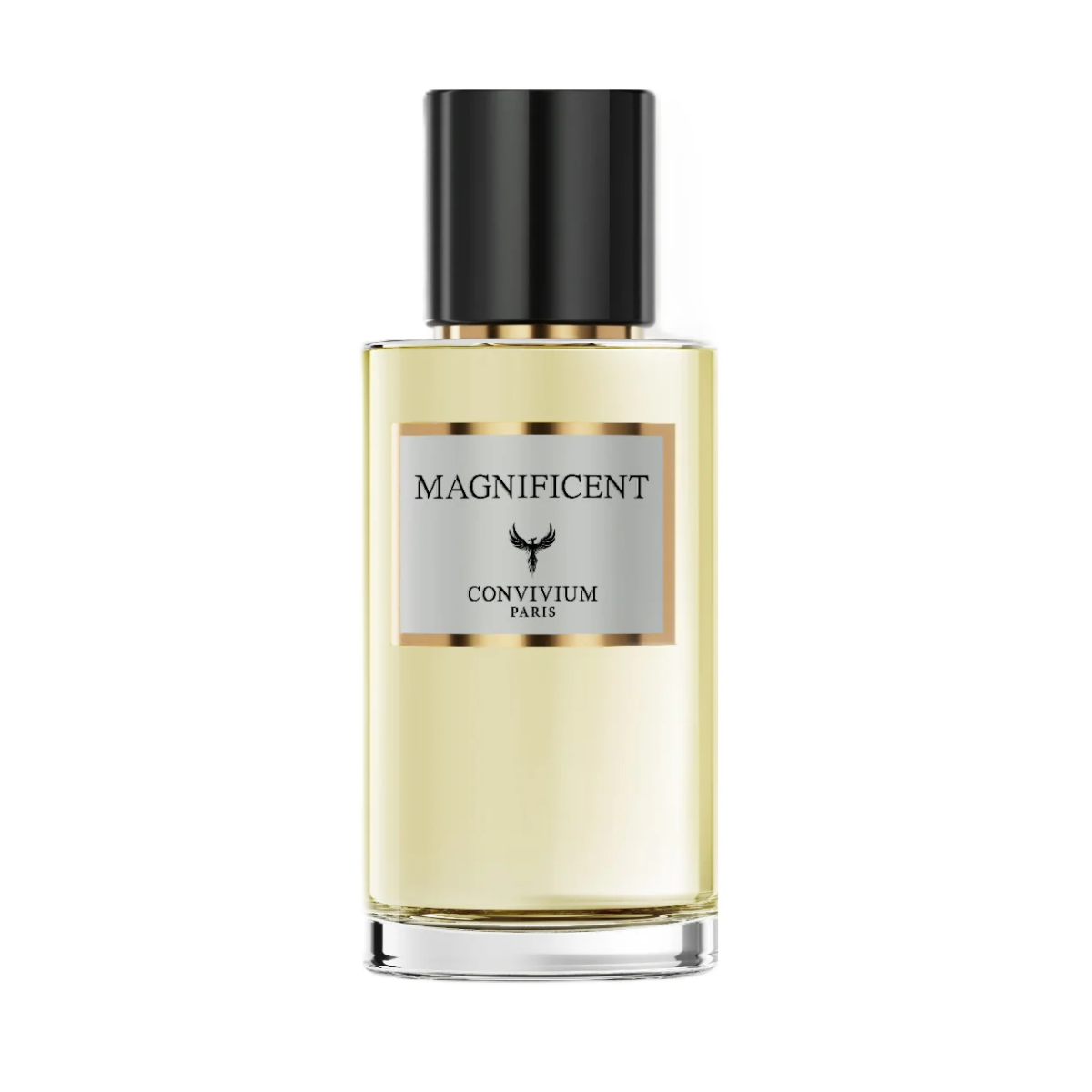 50ml Convivium Paris - Magnificient - Extrait de Parfum Mixte