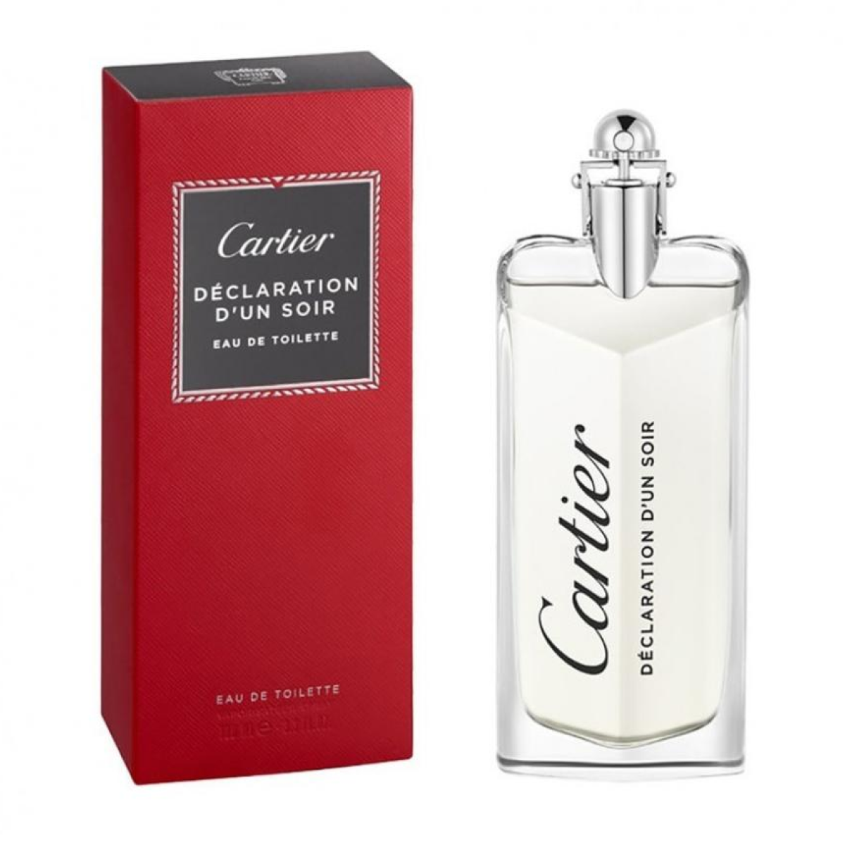 Cartier - Declaration D'Un Soir - Eau de Toilette for Men
