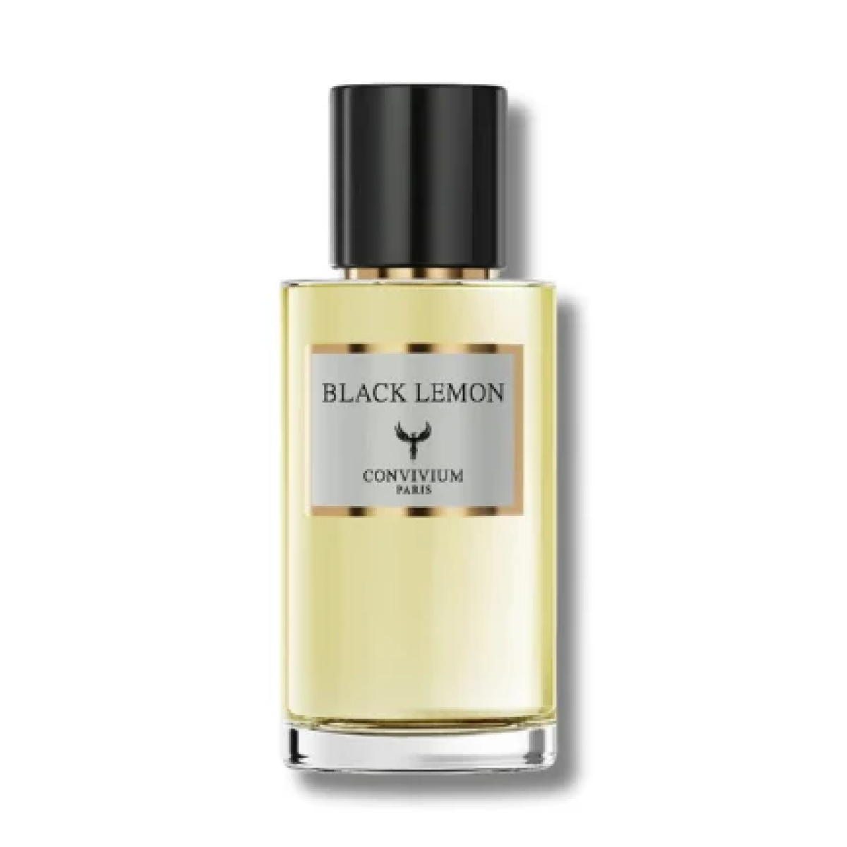 50ml Convivium Paris - Black Lemon - Extrait de Parfum Mixte