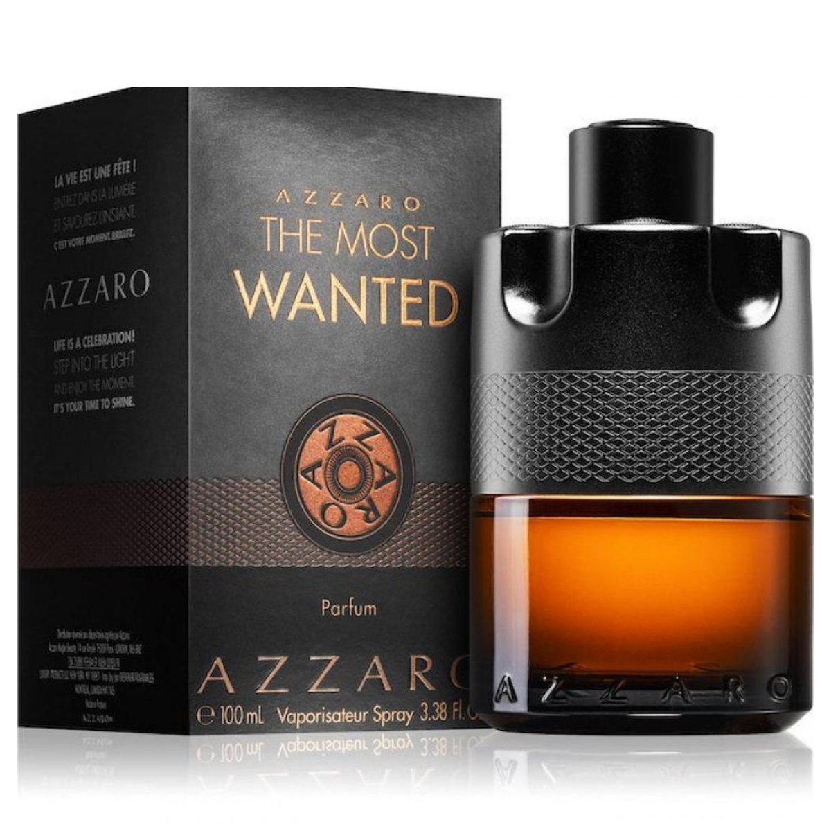 Azzaro - The Most Wanted - Eau de Parfum for Men