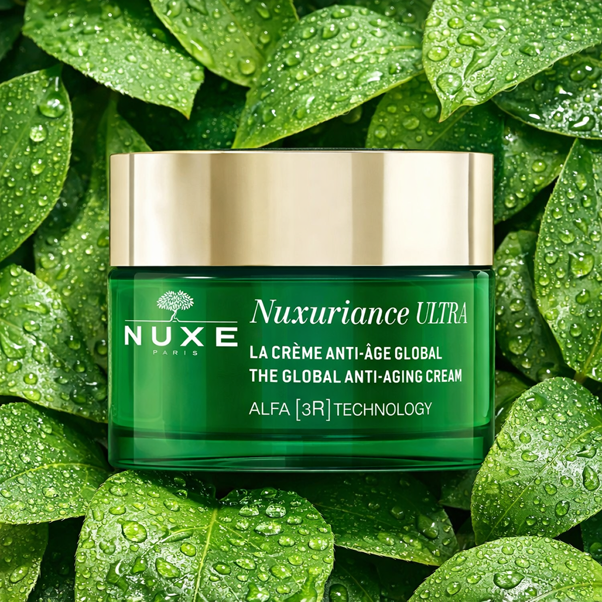Nuxe - Nuxuriance Ultra Cream Jour Anti - Âge Global