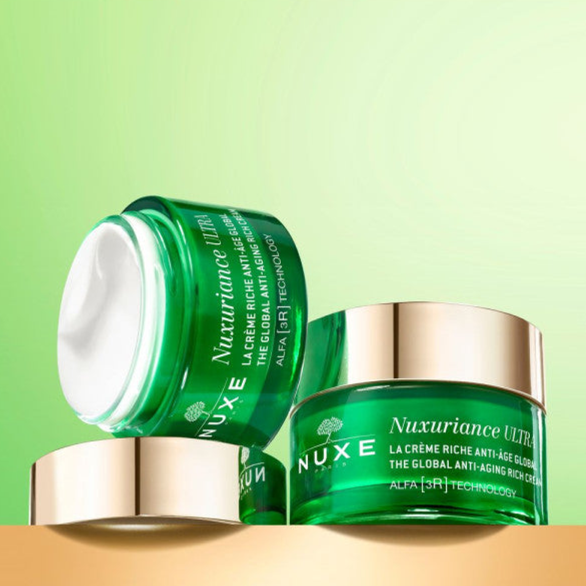 Nuxe - Nuxuriance Ultra - Anti - Aging Cream Global