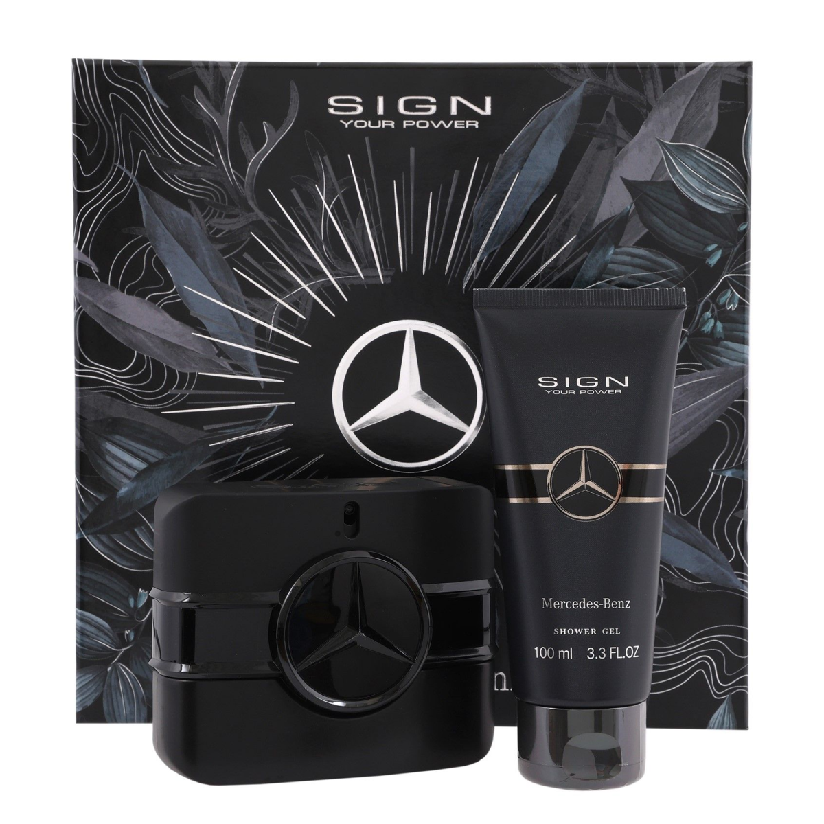 Mercedes - Sign - Eau de Parfum Intense + Shower Gel