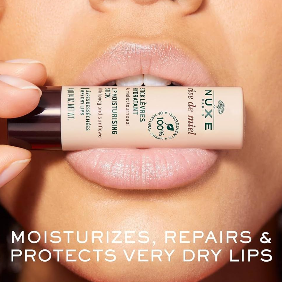 Nuxe - Rêve de Miel Stick à Lips Moisturizing