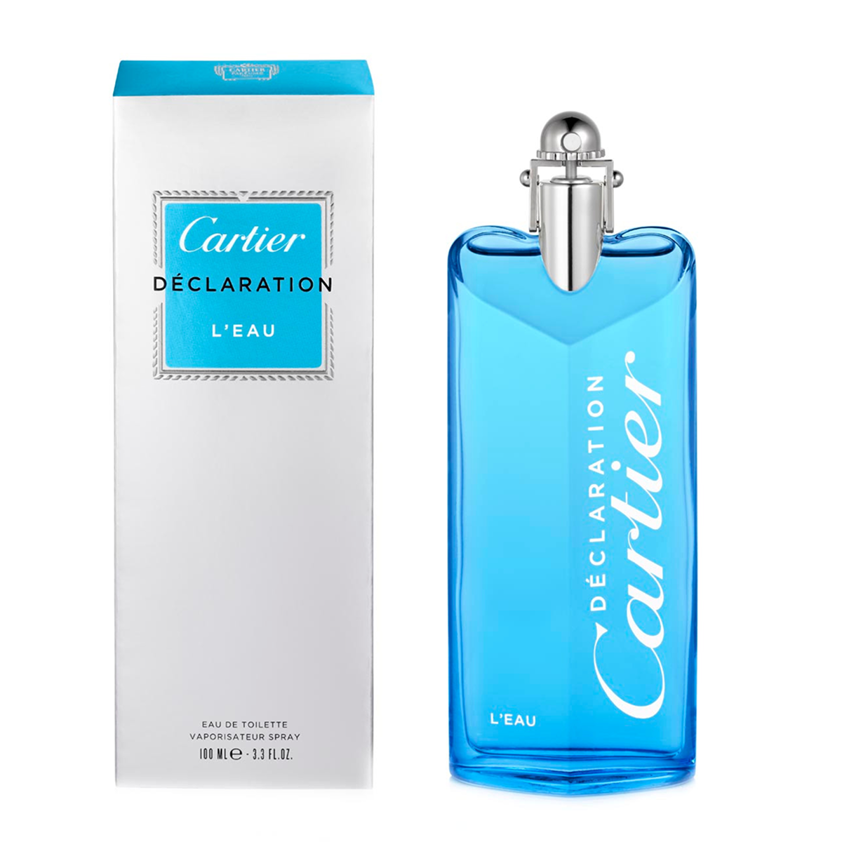 Cartier - Déclaration L'eau - Eau de Toilette for Men