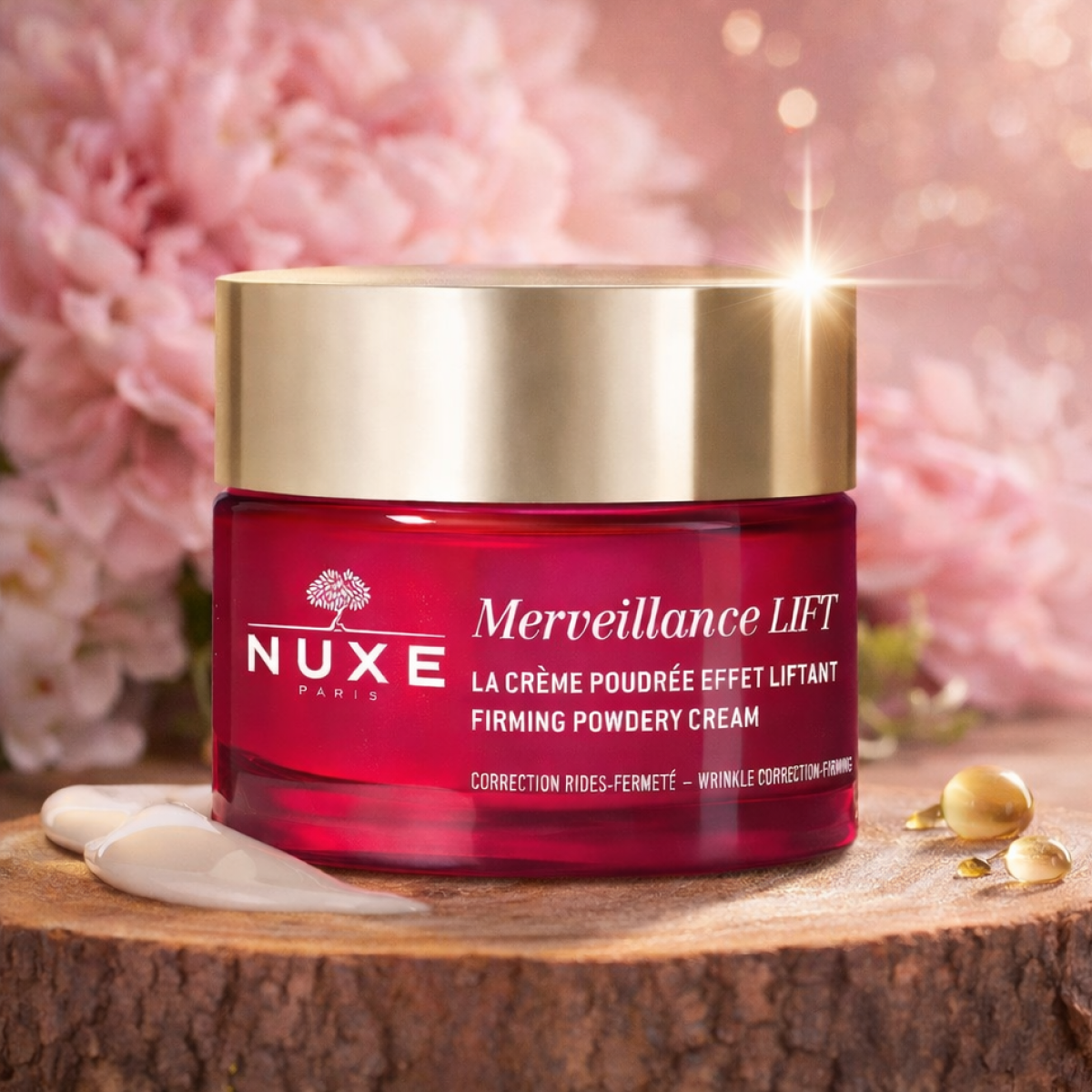 Nuxe - Merveillance LIFT la Cream Poudrée Effet Liftant