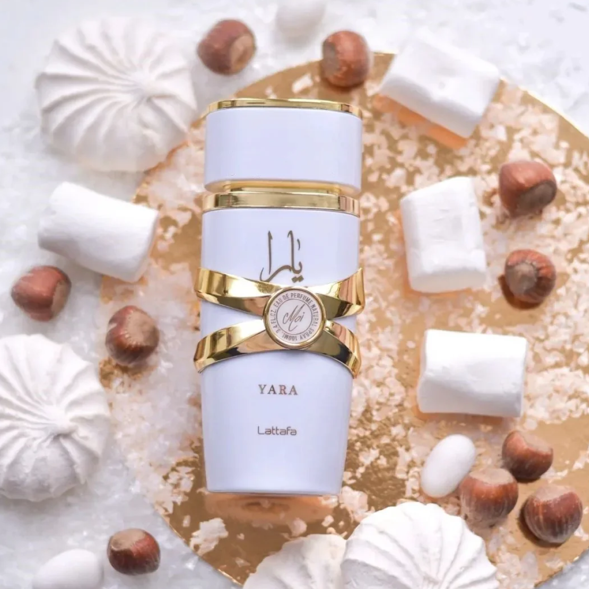 Lattafa - Yara Blanc - Eau de Parfum de Dubai for Women