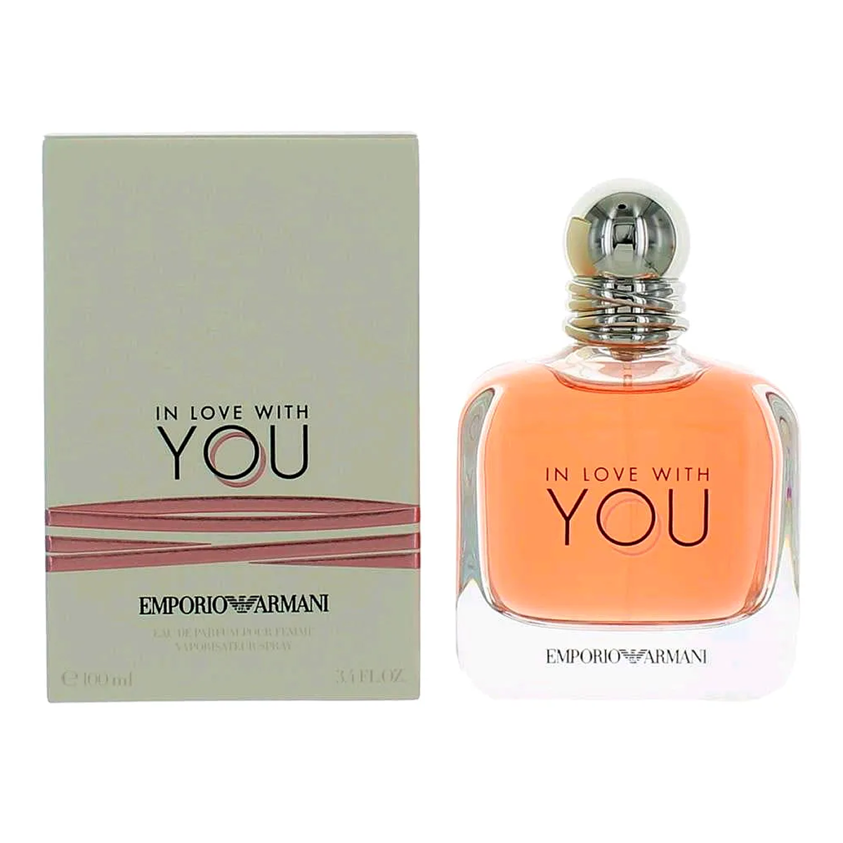 Armani - In Love With You - Eau de Parfum for Women
