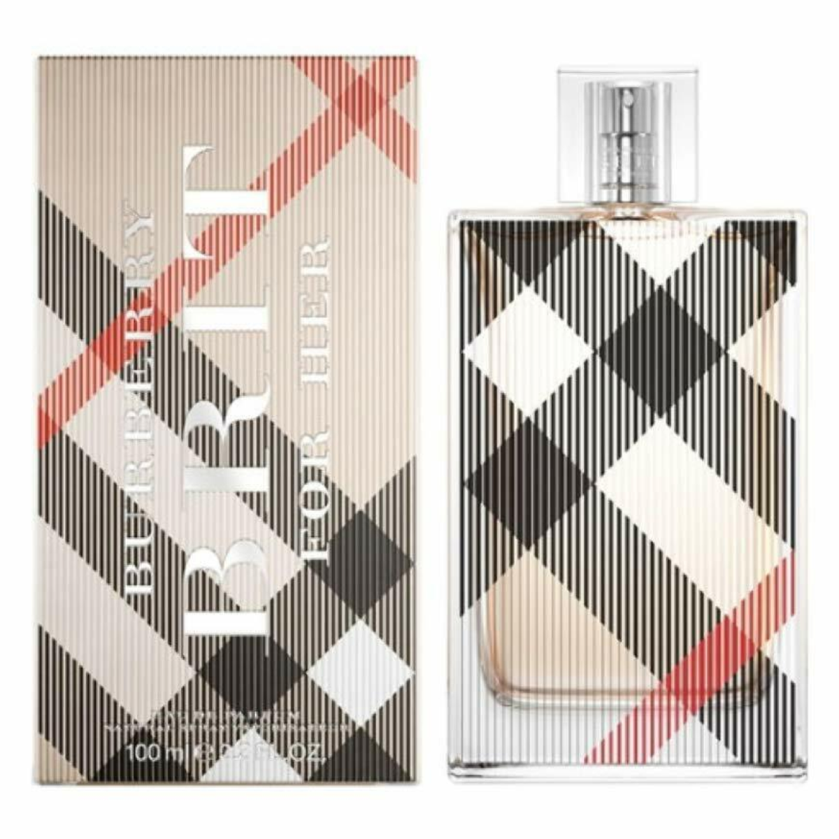 Burberry - Brit For Her - Eau de Toilette for Women