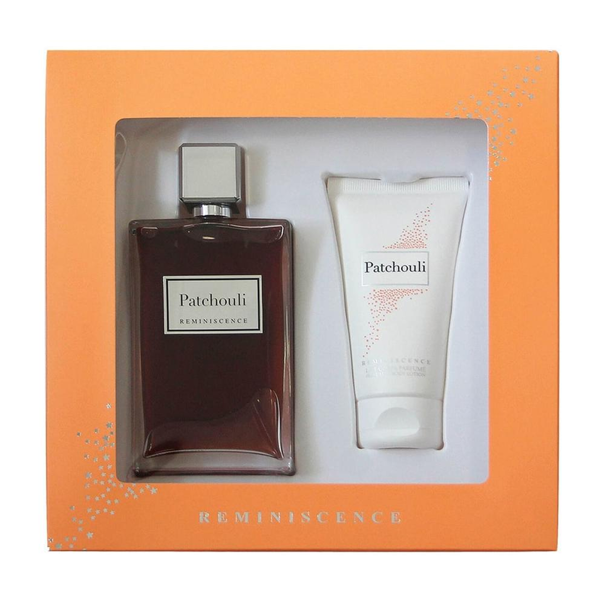 Reminiscence - Gift Set Patchouli Eau de Toilette 100ml + Body Lotionle 75ml