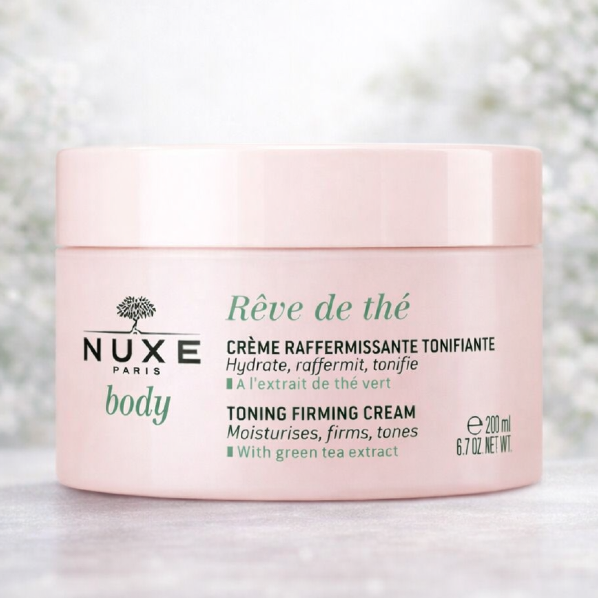 Nuxe - Body Rêve Cream Raffermissante Tonifiante