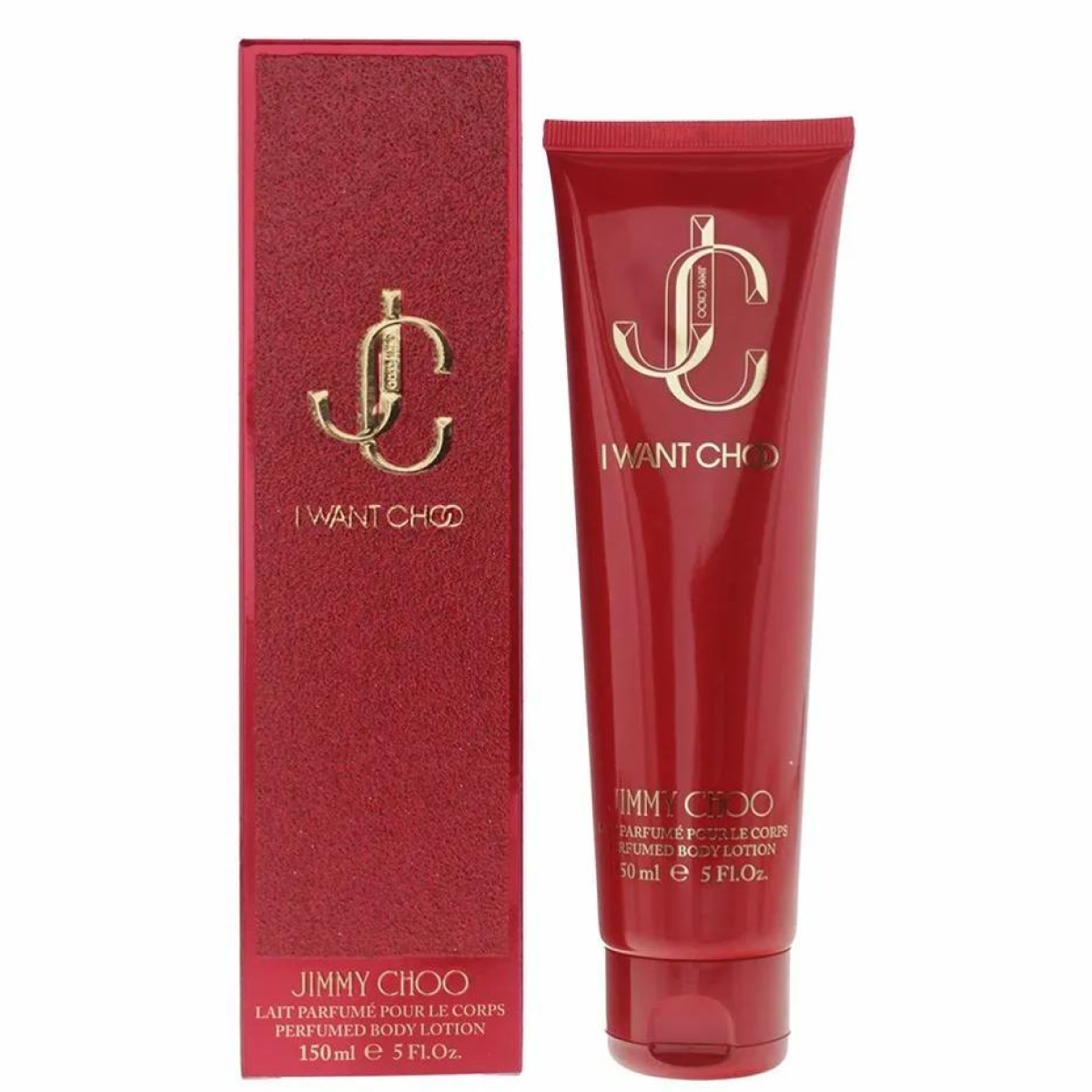 Jimmy Choo - I Want Choo - Body Lotionle for Women