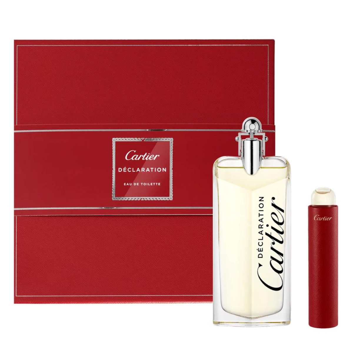 Cartier - Gift Set Déclaration EDT 100ml + Shower Gel 100ml + Edt 10ml