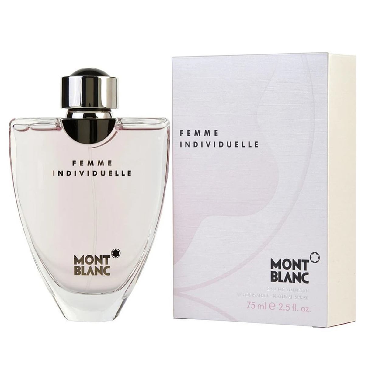 Montblanc - for Women Individuelle - Eau de Toilette for Women