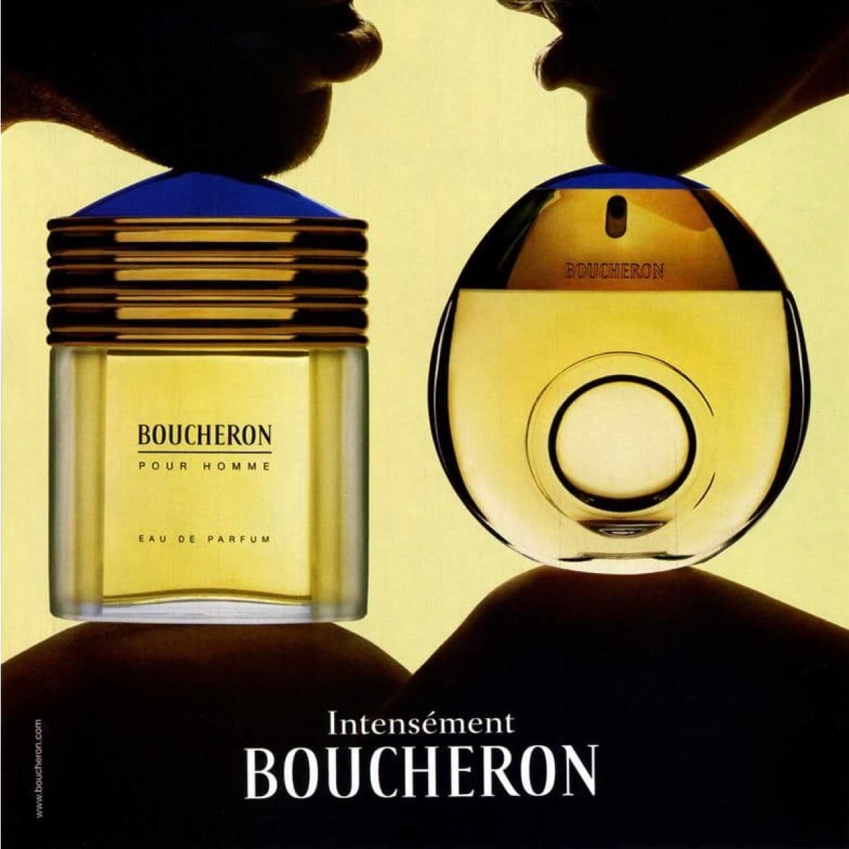 Boucheron - for Men - Eau de Parfum for Men