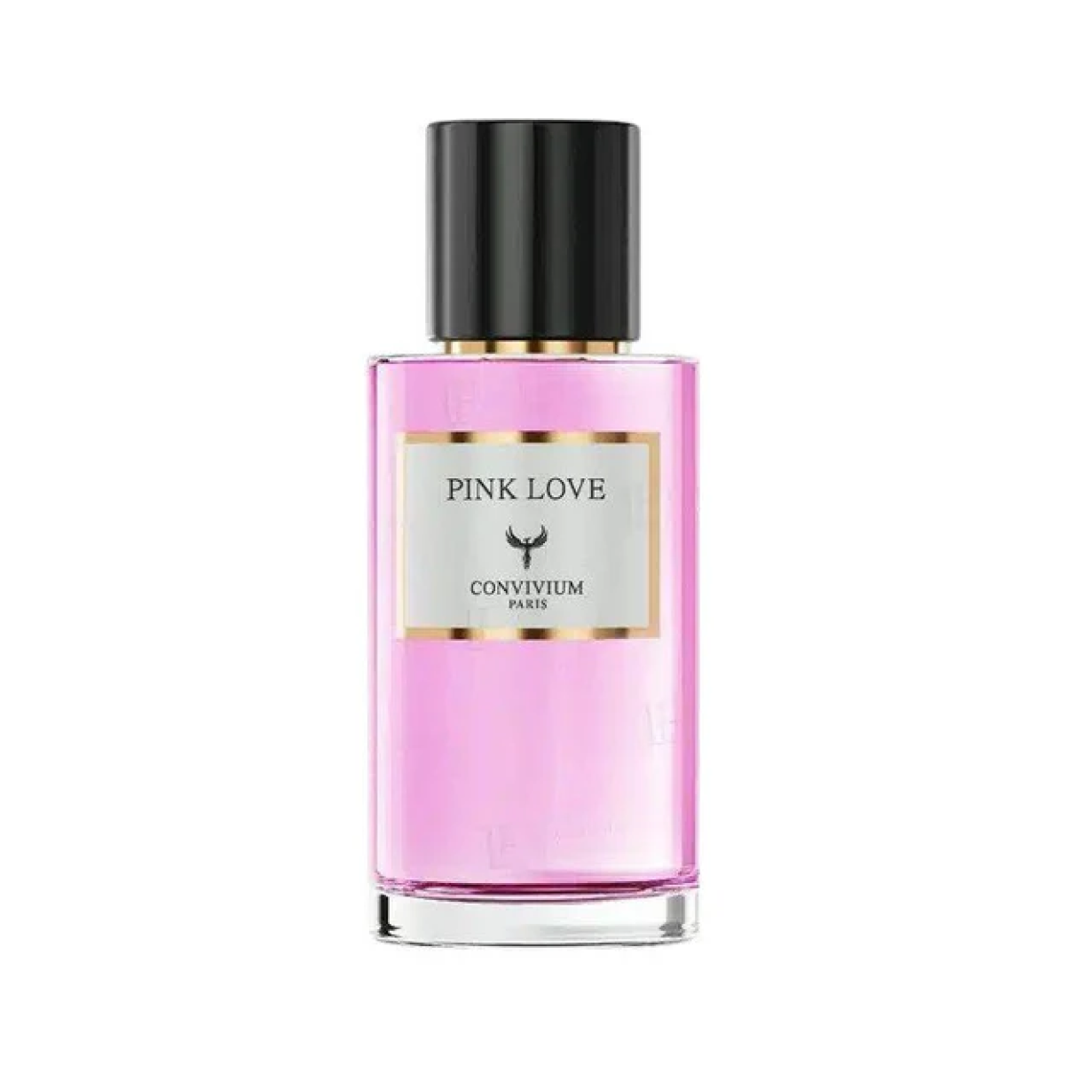 50ml Convivium Paris - Pink Love - Extrait de Parfum Mixte