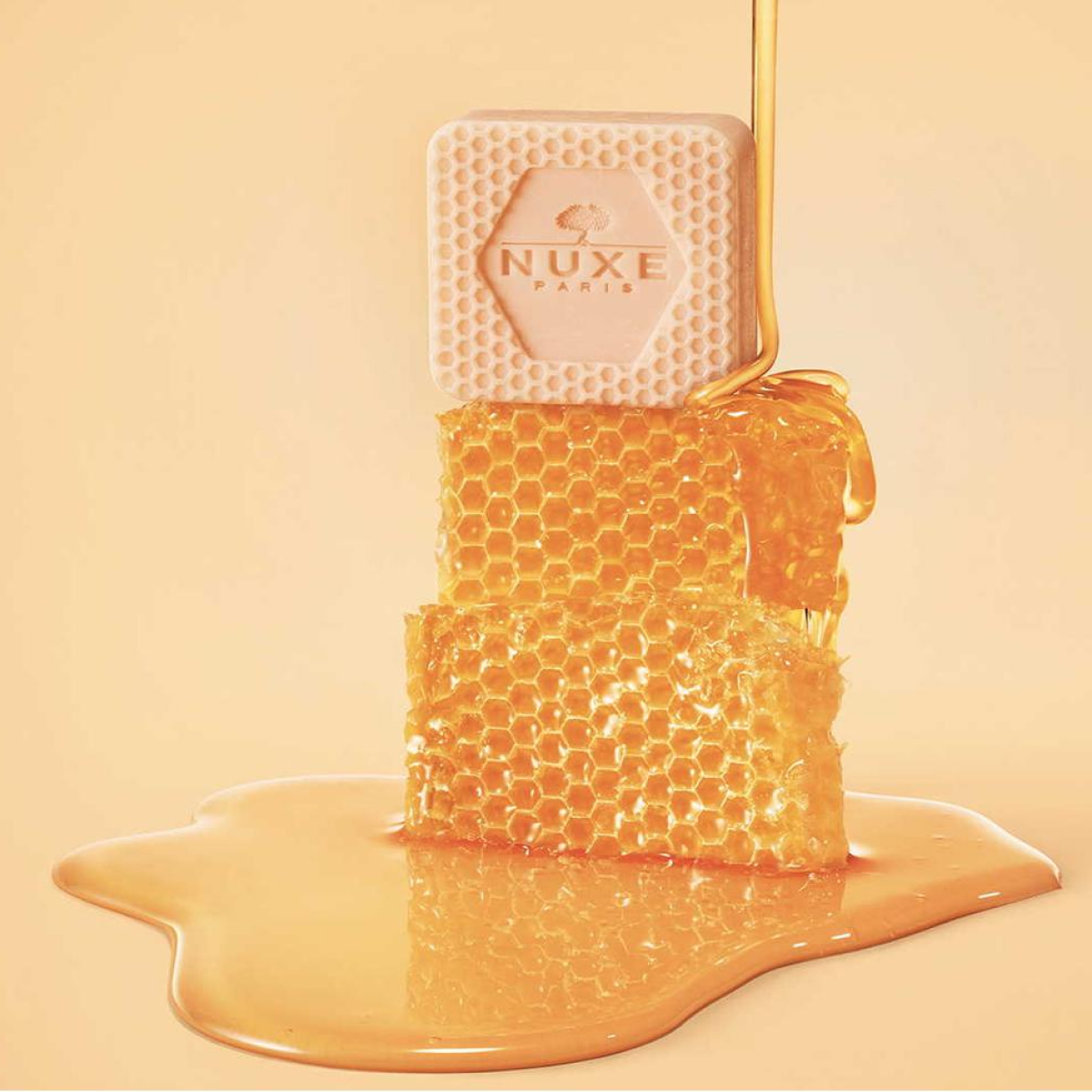 Nuxe - Rêve de Miel Solid Shampoo Douceur
