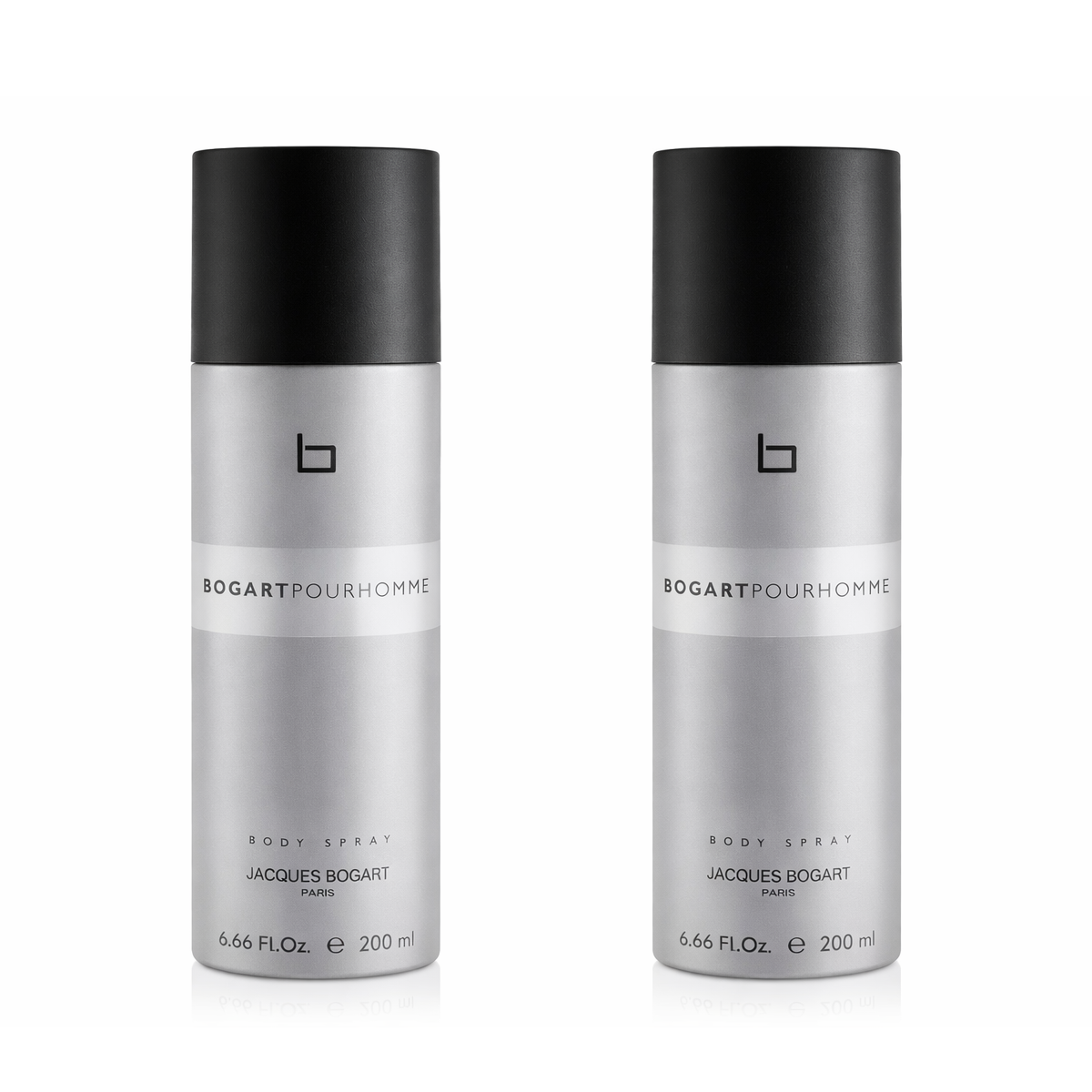 2*150ml Jacques Bogart - Bogart for Men - Deodorant for Men