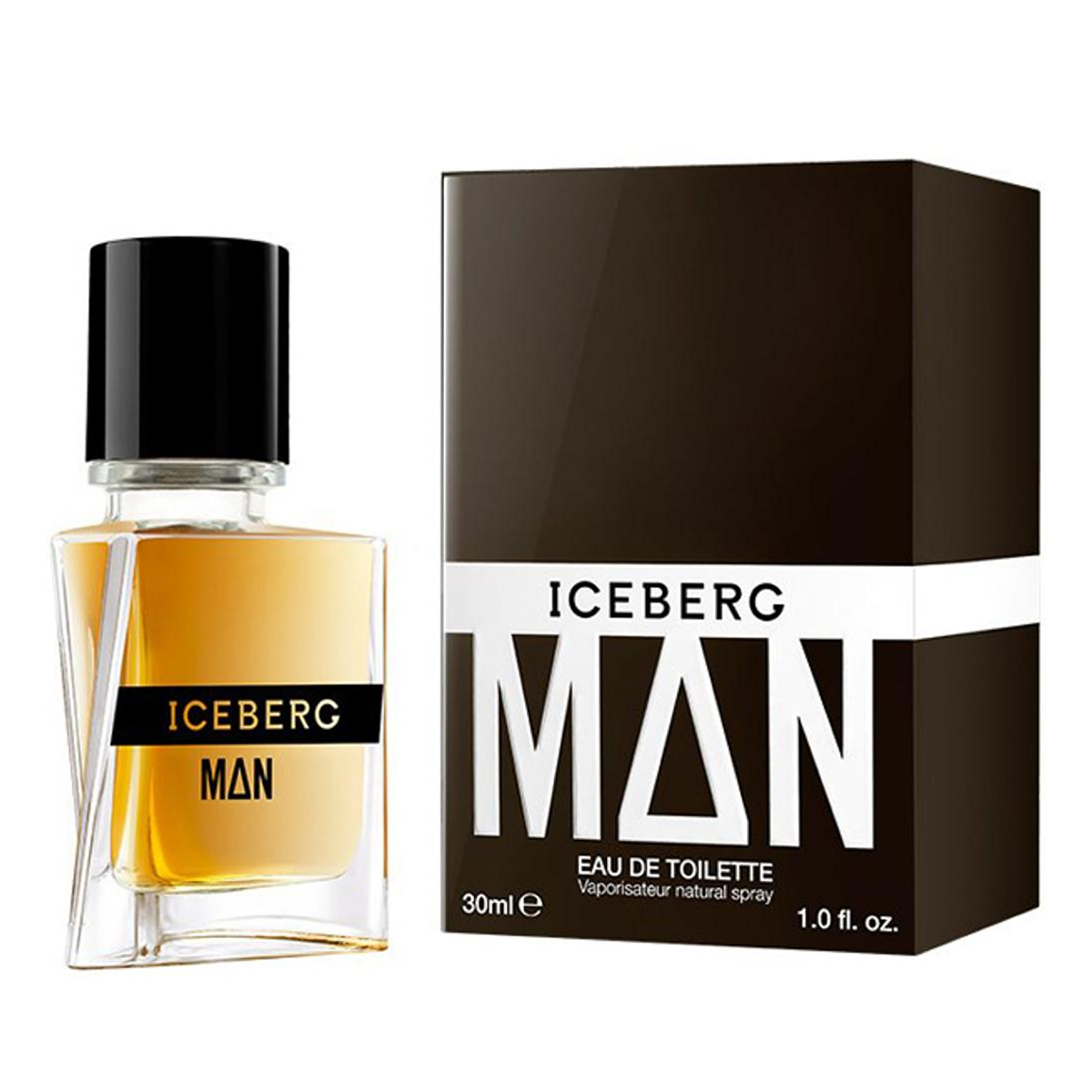 IceBerg - Man - Eau de Toilette for Men