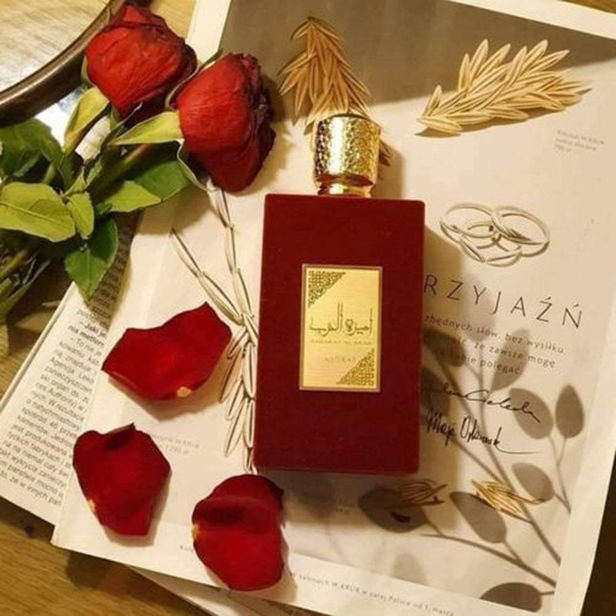 Asdaaf - Ameerat Al Arab - Eau de Parfum de Dubai Unisex