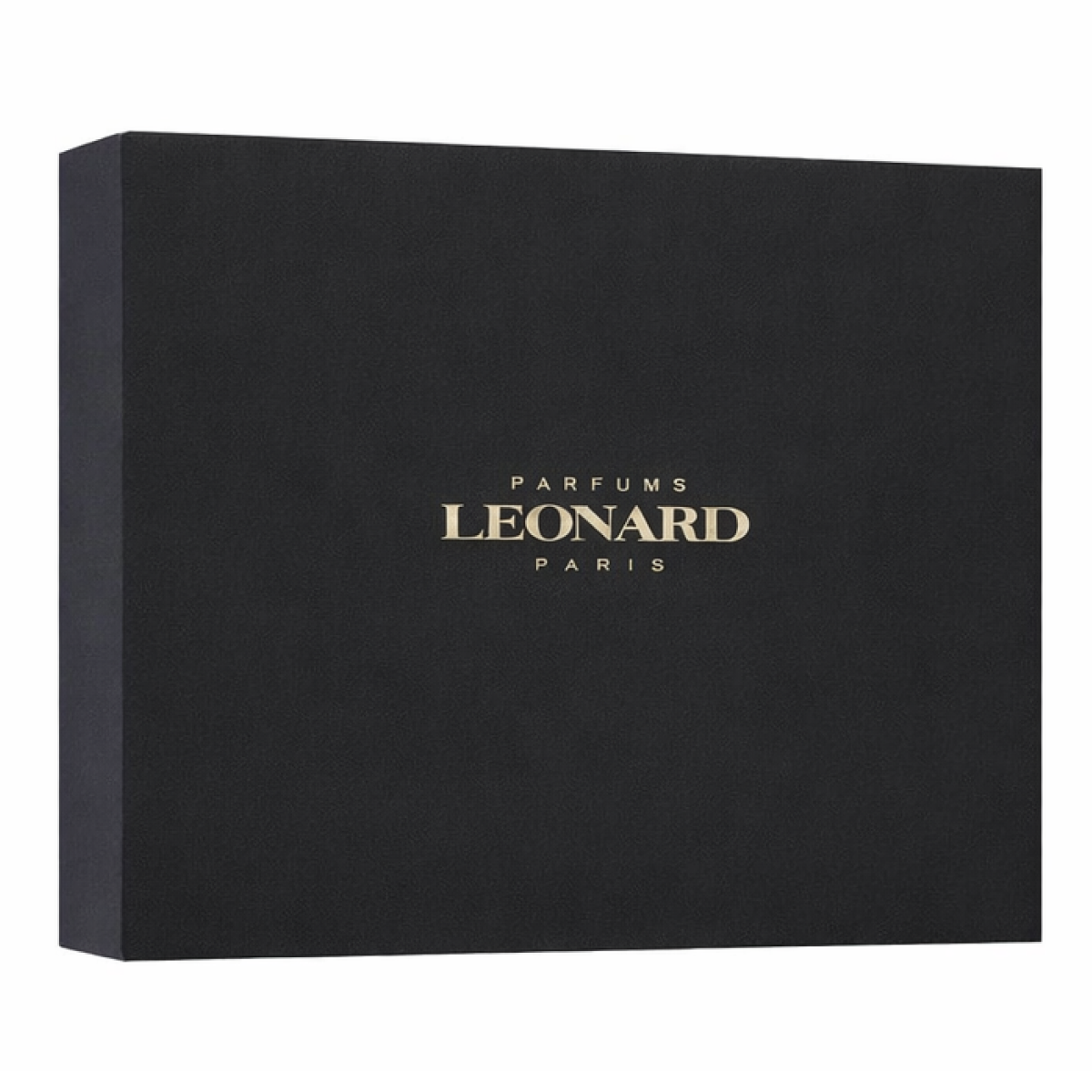 Leonard - Cuir Ambre - Gift Set Eau de Parfum 100ml + Shower Gel 100ml