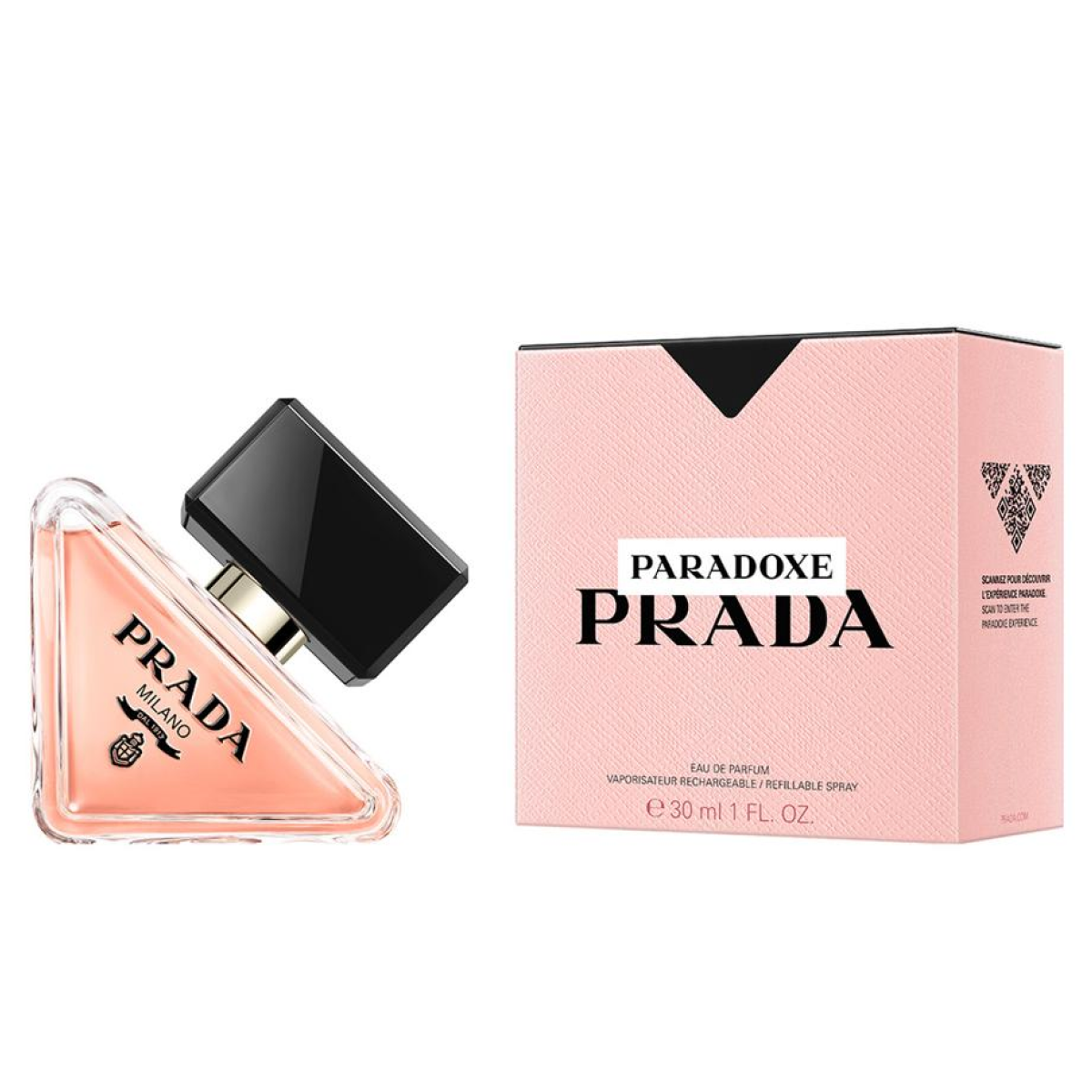 sans boîtes Prada - Paradoxe - Eau de Parfum for Women