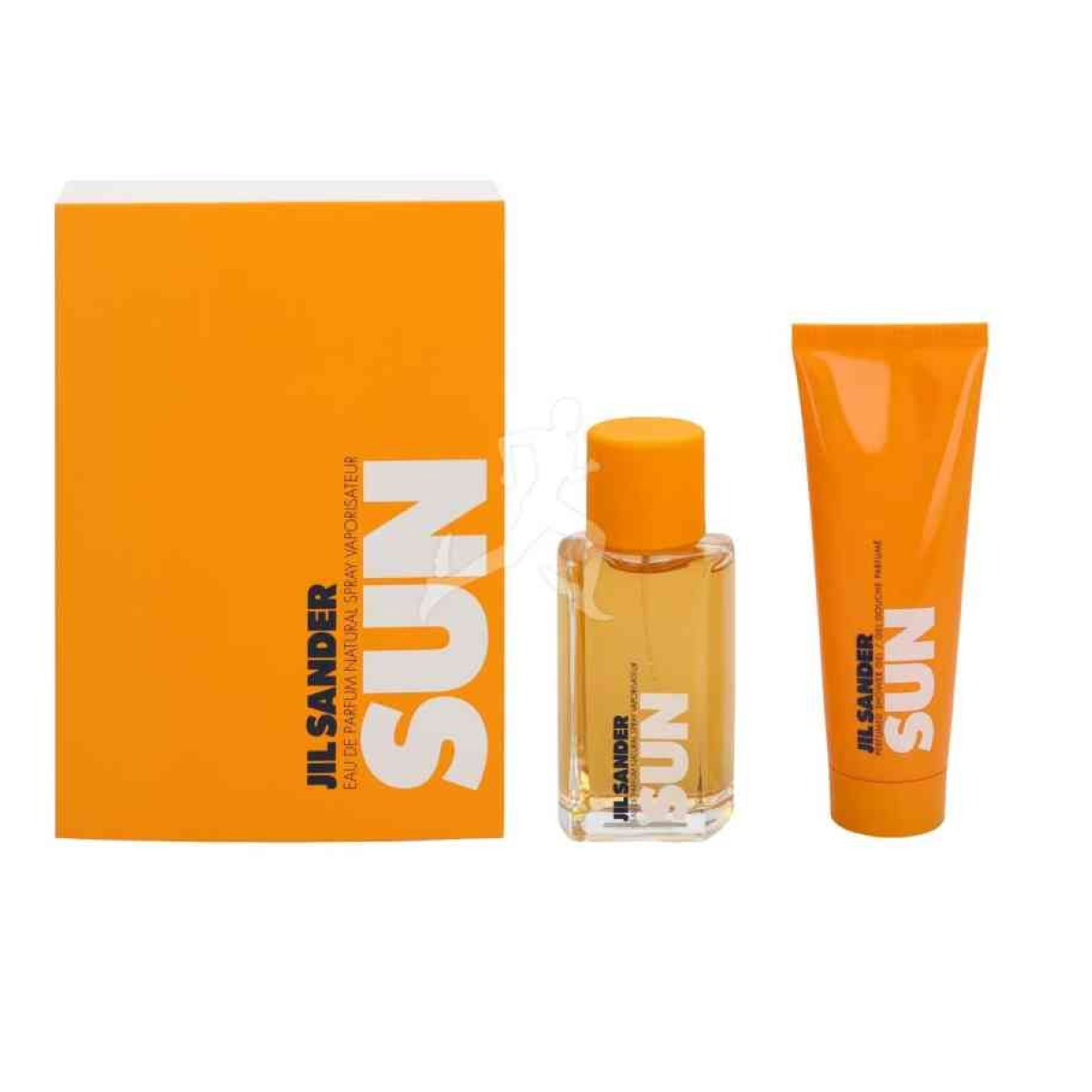 Jil Sander - Gift Set Sun Eau de Parfum 75ml + Shower Gel 75ml