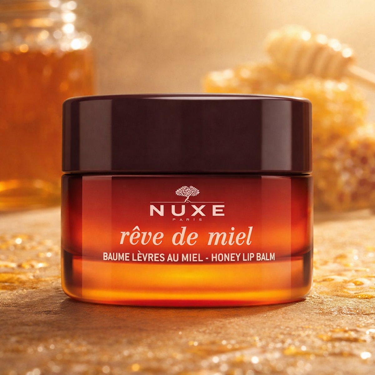 Nuxe - Rêve de Miel Lip Balm Ultra Nourissant