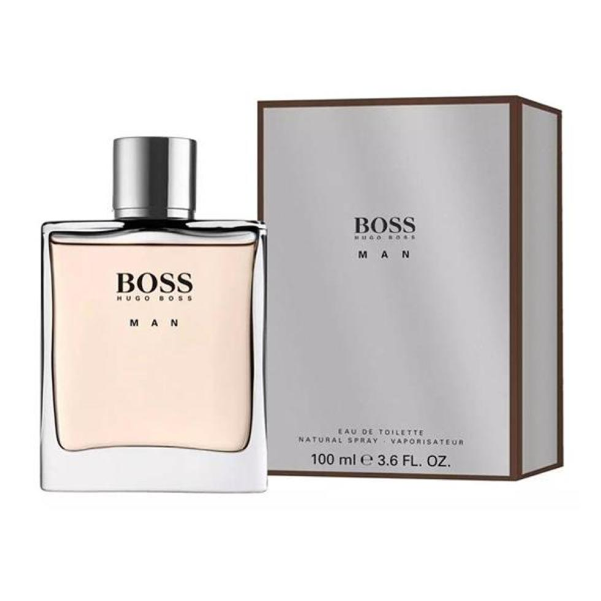 Hugo Boss - Man - Eau de Toilette for Men