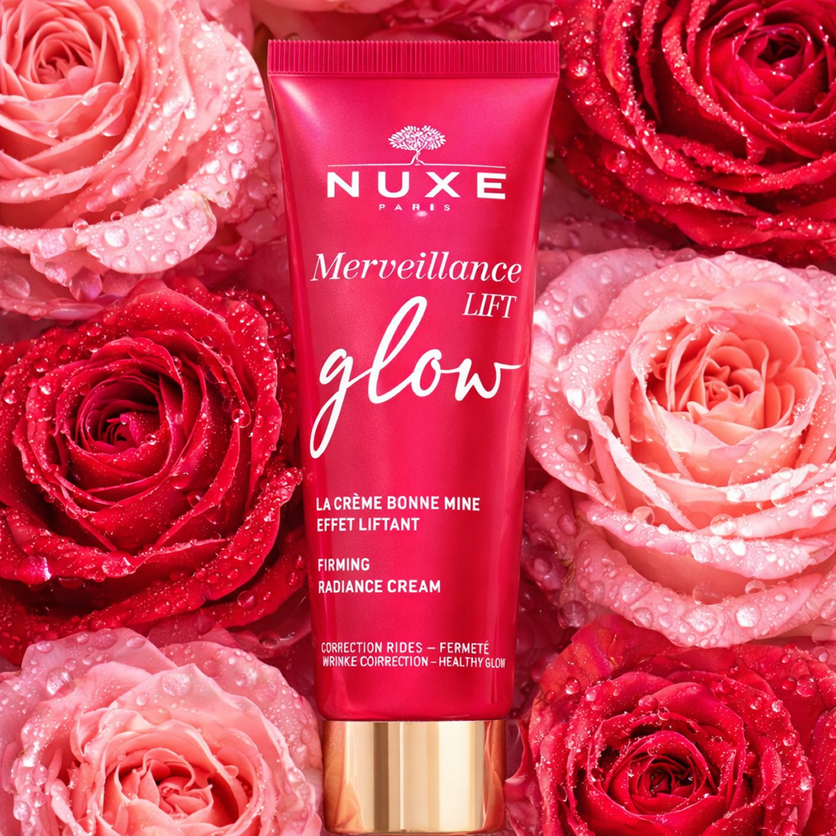 Nuxe - Merveillance Lift - Cream Bonne Mine Effet Liftant Correction Rides