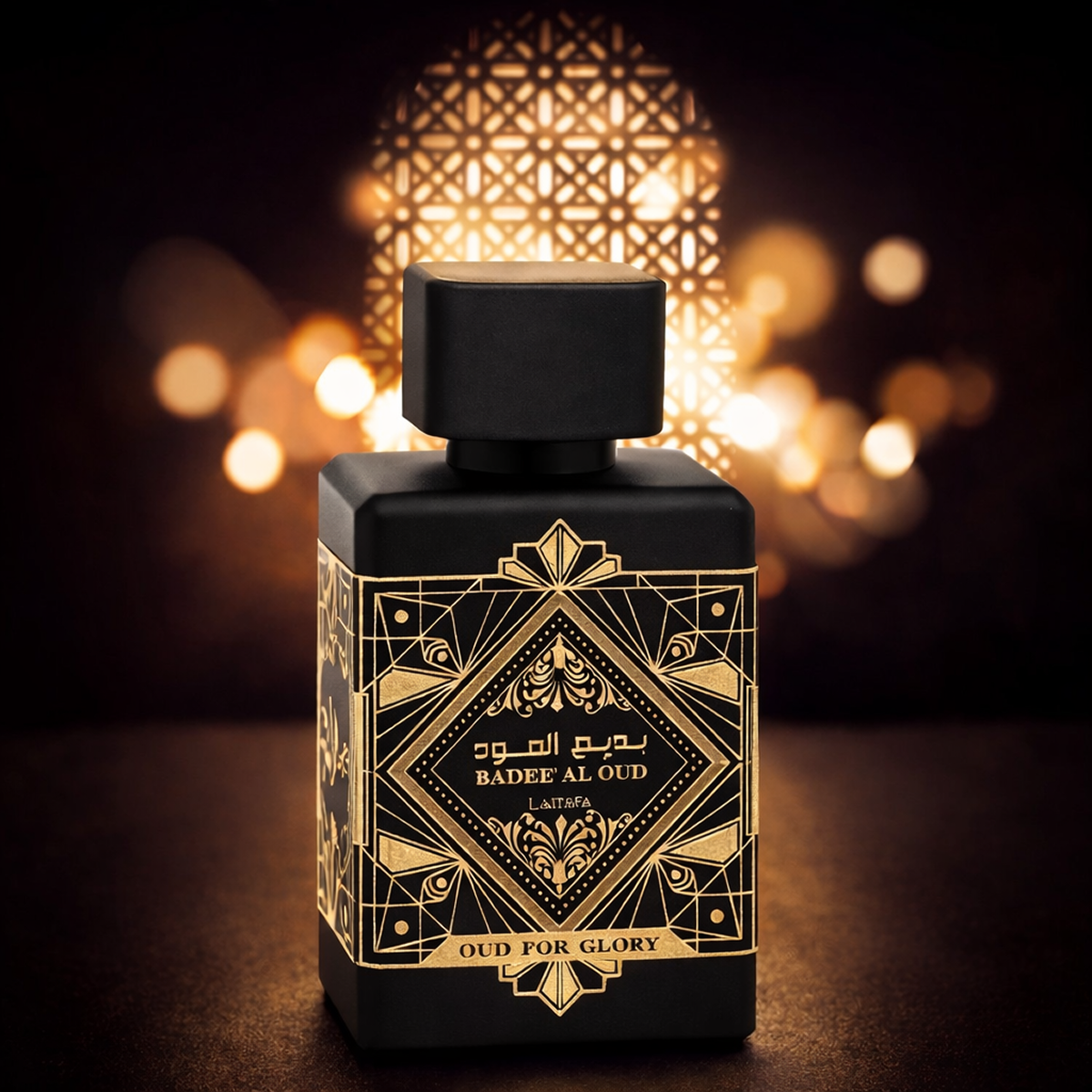 Lattafa - Badee Al Oud For Glory - Eau de Parfum de Dubai Unisex