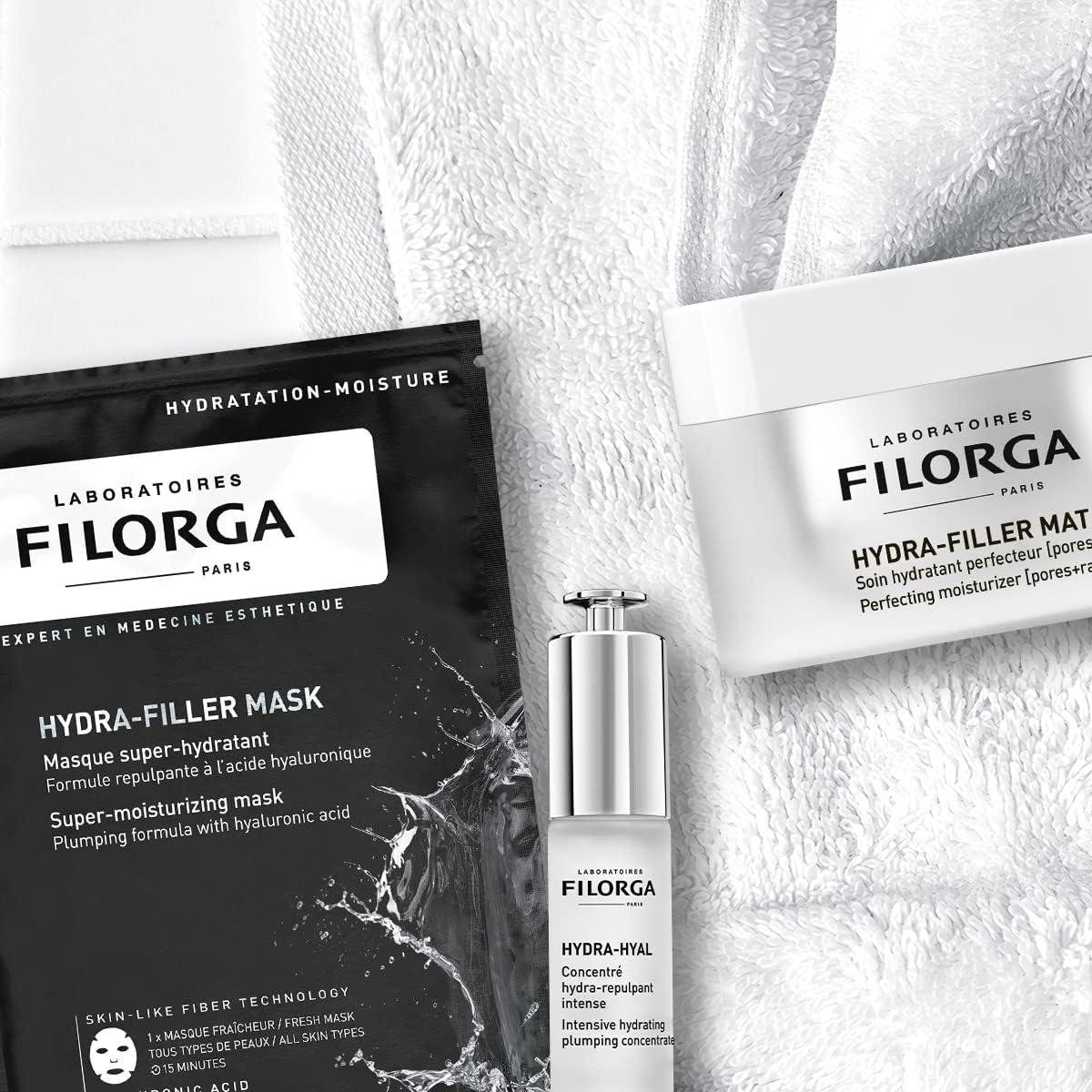 Filorga - Soin Anti - Âge Hydra - Filler Moisturizing