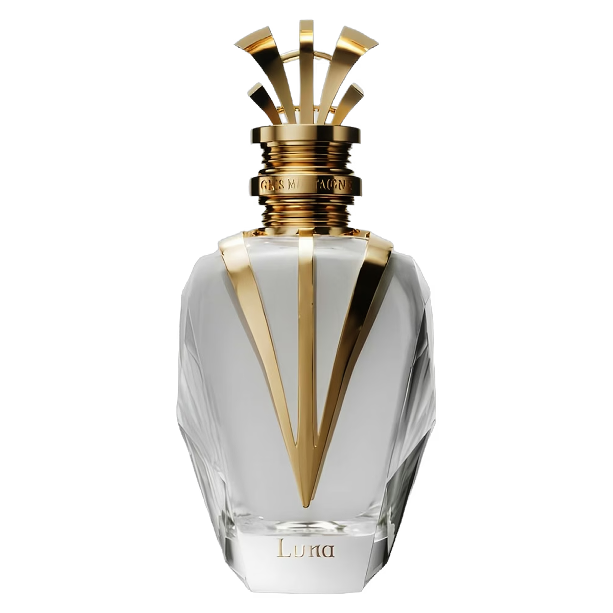 100ml Gris Montaigne - Luna - Extrait de Parfum pour Femme