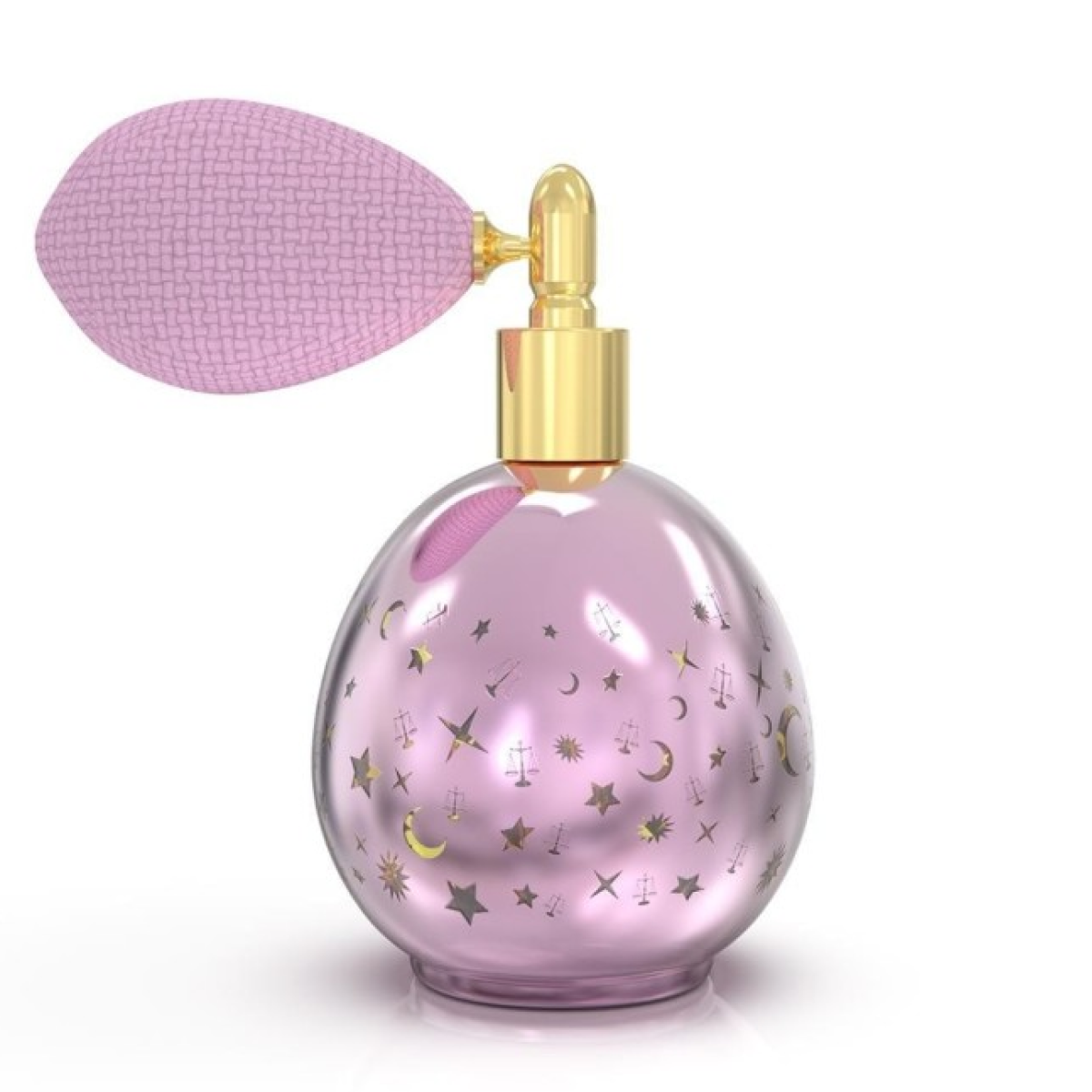 el Nabil - Girl Musc - Eau de Senteur pour enfant sans alcool