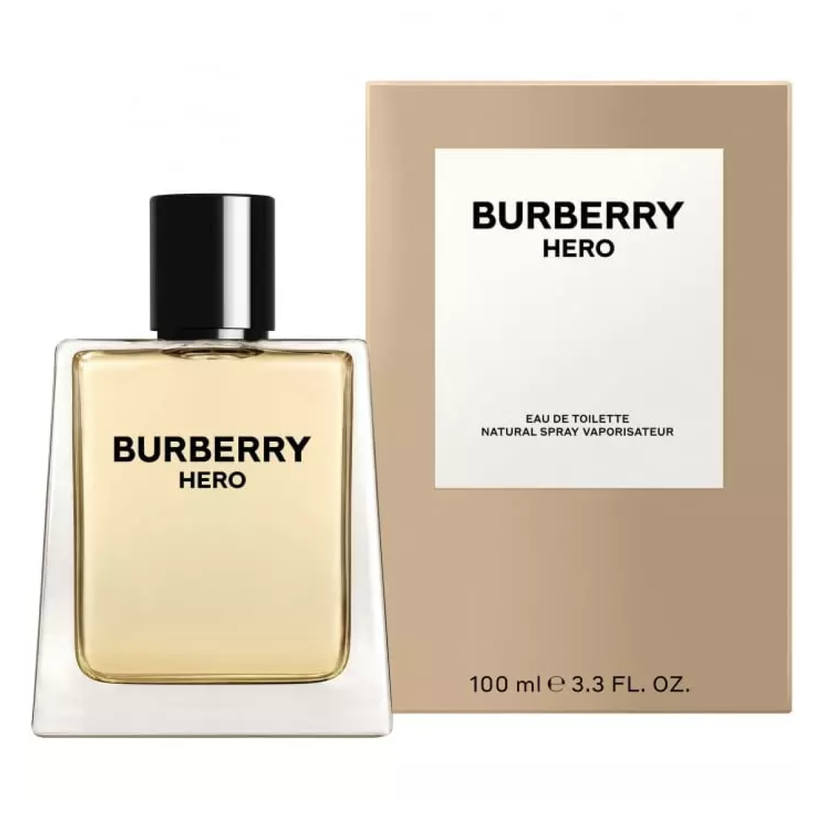 Burberry - Hero - Eau de Toilette for Men