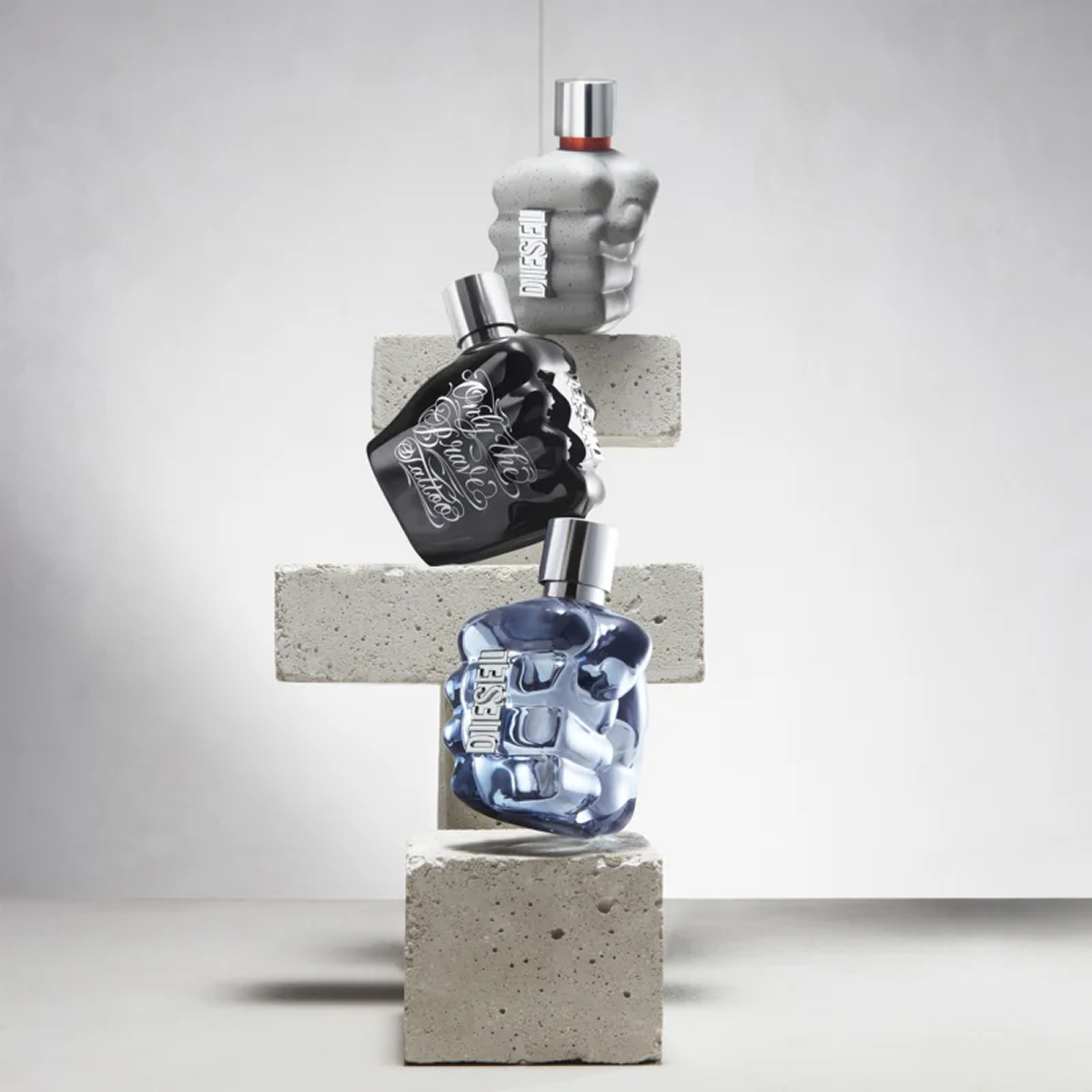 Diesel - Only The Brave Street - Eau de Toilette for Men