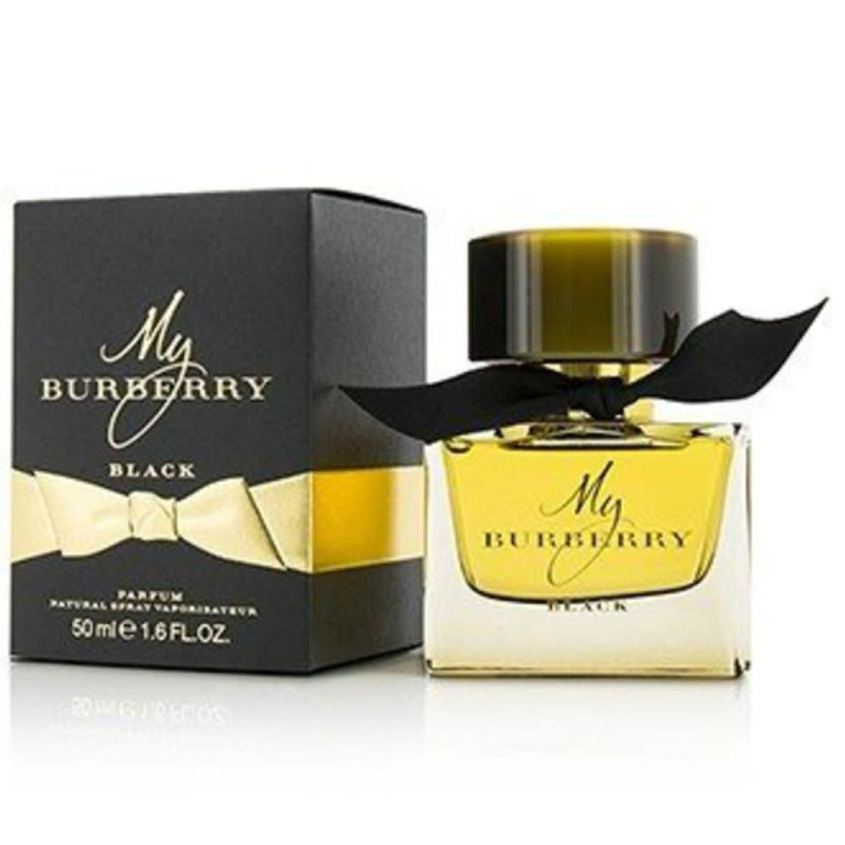 Burberry - My Burberry Black - Eau de Parfum for Women